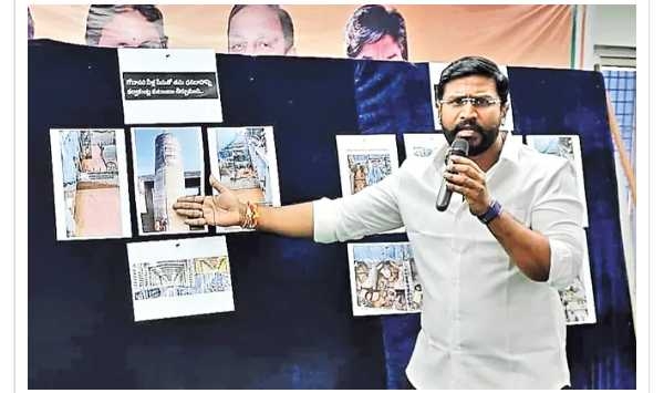 VP balmuri venkat
