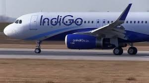 Indigo flight from Vadodara to Delhi goes dark Indigo flight from Vadodara to Delhi goes dark