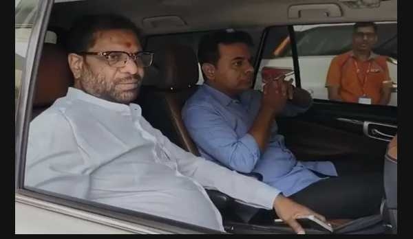 KTR KTR