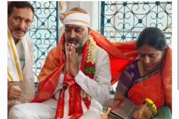 బండి సంజయ్ బండి సంజయ్