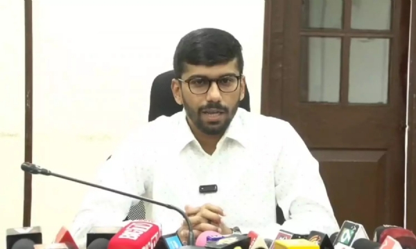 ఓ ఆనంద్ ఓ ఆనంద్