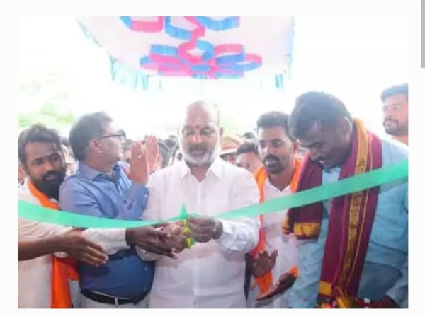బండి సంజయ్ బండి సంజయ్