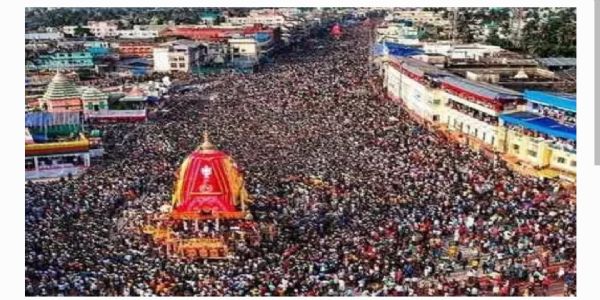 పూరీ రథయాత్రలో తొక్కిసలాట జరగలేదు : ఒడిశా ప్రభుత్వం