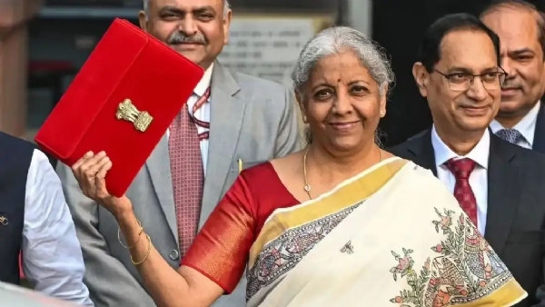 Nirmala sitaraman Nirmala sitaraman