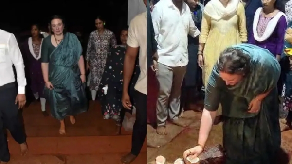 కాలినడకన తిరుమలకు పవన్ కళ్యాణ్ సతీమణి.. పవర్ స్టార్ ఆరోగ్యం కోసం అలిపిరి మెట్లెక్కిన అన్నా కాలినడకన తిరుమలకు పవన్ కళ్యాణ్ సతీమణి.. పవర్ స్టార్ ఆరోగ్యం కోసం అలిపిరి మెట్లెక్కిన అన్నా