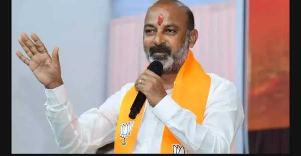 Bandi sanjay