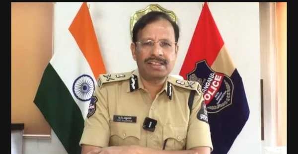 CP sajjanar