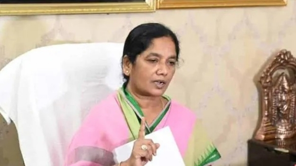 పరిటాల సునీత పరిటాల సునీత