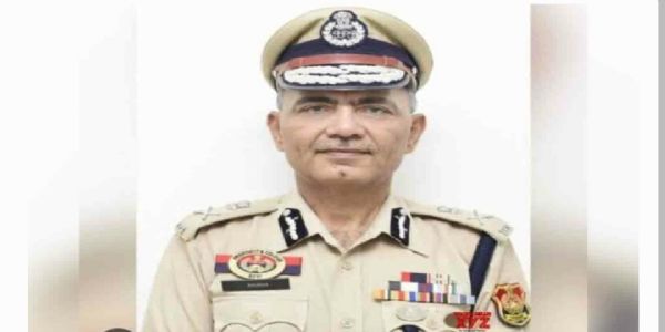 గన్ తో కాల్చుకుని త్రిపుర డీజీపీ అనురాగ్ ధన్కడ్ ఆత్మహత్య
