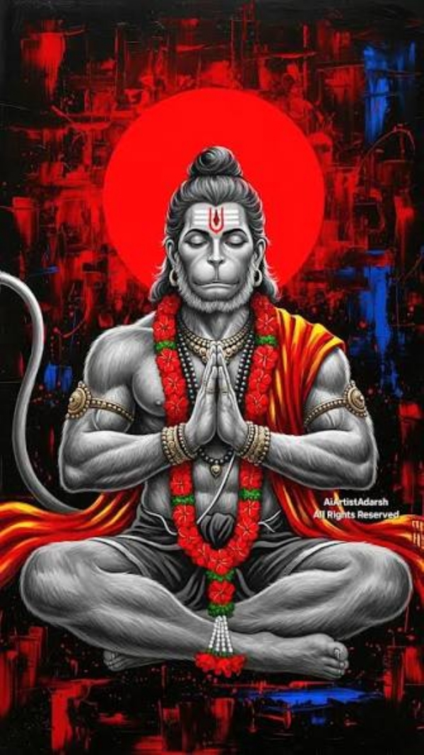 hanuman hanuman