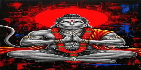వారణాసిలో హనుమాన్ విగ్రహాన్ని ధ్వంసం చేసిన గుర్తు తెలియని వ్యక్తులు