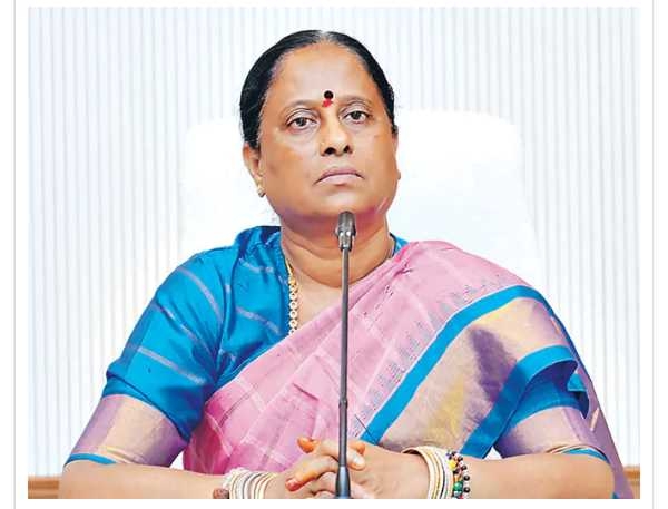 Konda surekha Konda surekha