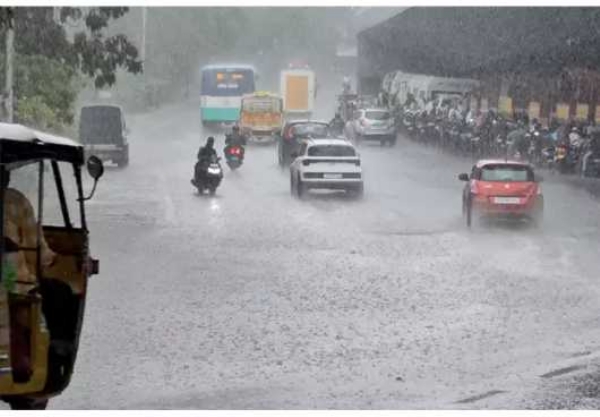 Rains Rains