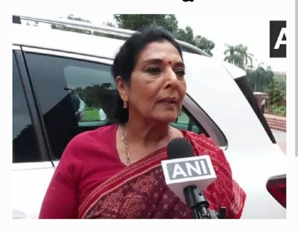 Renuka Chaudhari Renuka Chaudhari