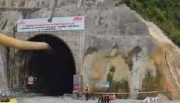 tunnel tunnel