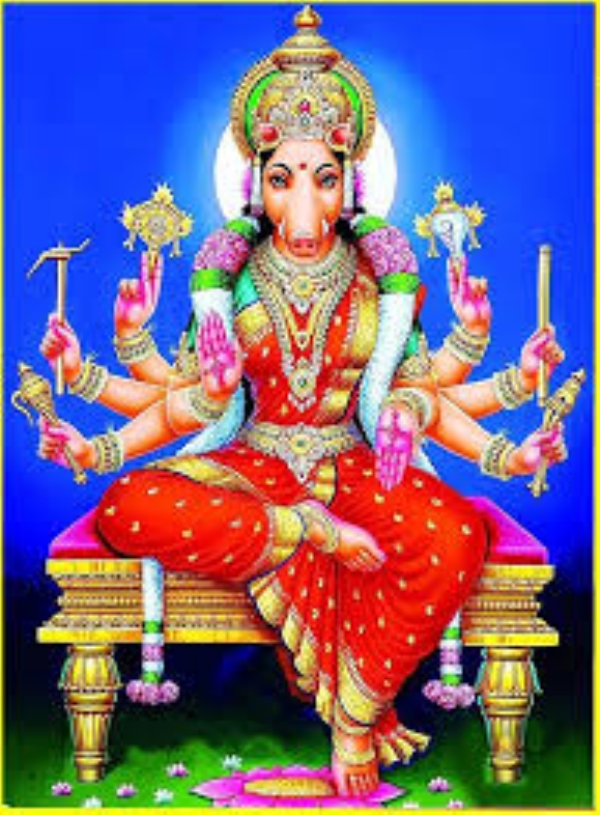 varahi varahi