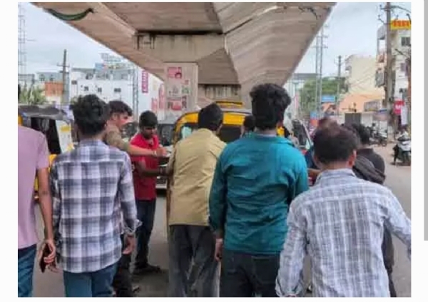 Auto driver Auto driver