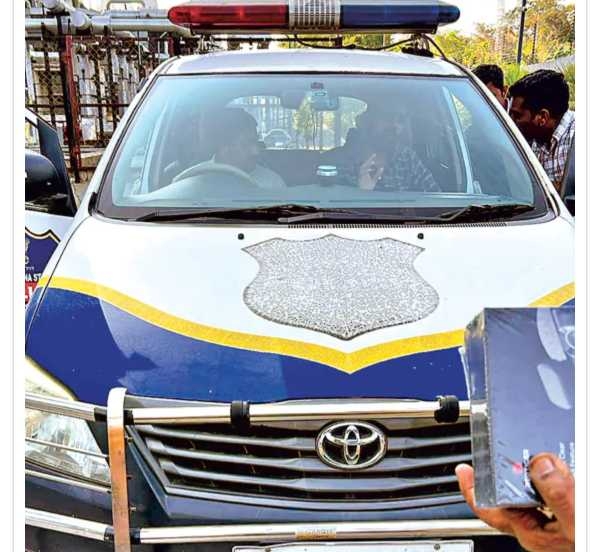 Police Car Police Car