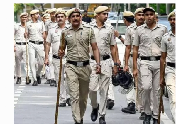 Delhi police Delhi police