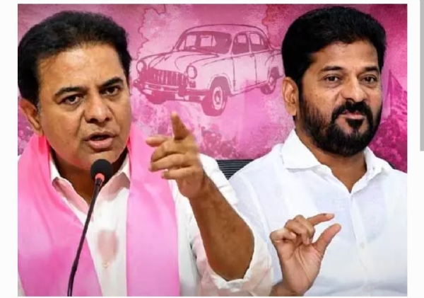 కేటీఆర్ కేటీఆర్