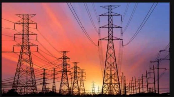 Power towers Power towers