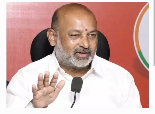 బండి సంజయ్ బండి సంజయ్
