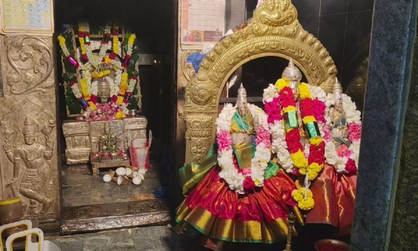 Grand celebrations of Toli Ekadashi at the Peravali Ranganatha Swamy Temple. Grand celebrations of Toli Ekadashi at the Peravali Ranganatha Swamy Temple.