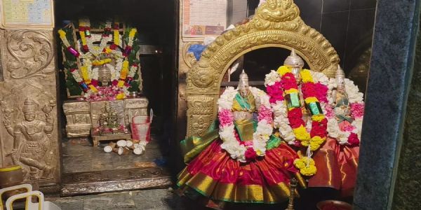 పెరవలి రంగనాథ స్వామి ఆలయంలో ఘనంగా తొలి ఏకాదశి వేడుకలు
