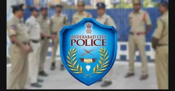 Hyd police logo