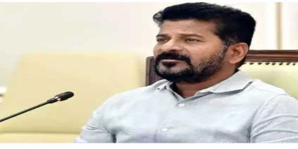 రేవంత్పై ఎన్నికల ప్రధానాధికారికి బీజేపీ ఫిర్యాదు.