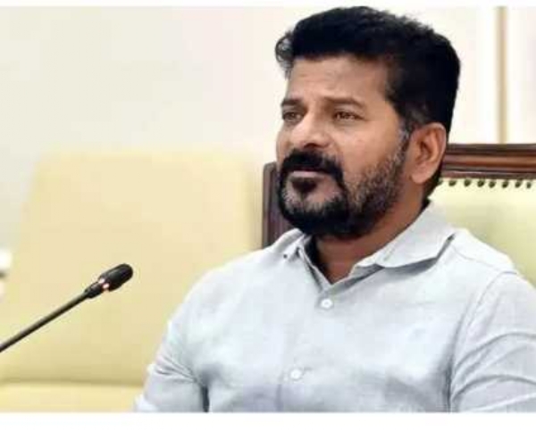 Revanth reddy
