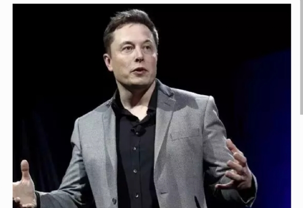 Elon Musk Elon Musk