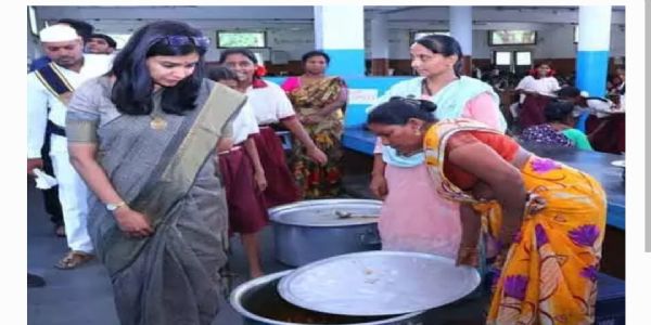 ప్రజావాణి ఫిర్యాదుపై అరగంటలోనే స్పందించిన రాజన్న జిల్లా కలెక్టర్