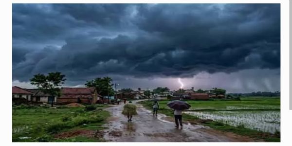 నైరుతి రుతుపవనాలు యాక్టివ్.. తెలంగాణలో వర్షాల జోరు