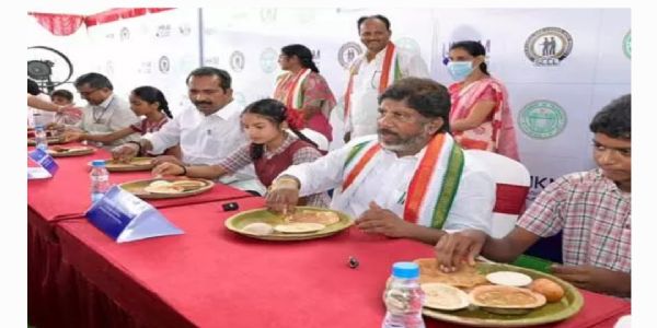 విద్యార్థుల భవిష్యత్తే రాష్ట్ర భవిష్యత్తు: డిప్యూటీ సీఎం భట్టి విక్రమార్క