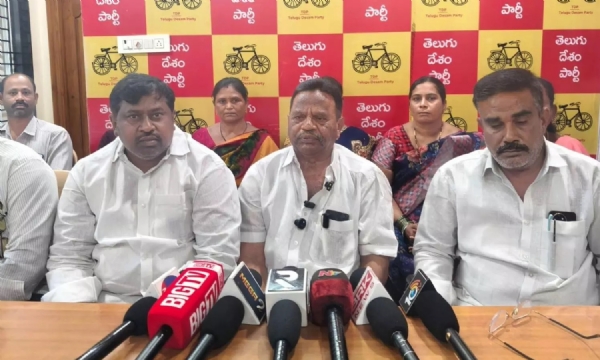 ప్రొద్దుటూరును కార్పొరేషన్గా ప్రకటించాలి: టీడీపీ నేత రాజేశ్వర రెడ్డి డిమాండ్!
