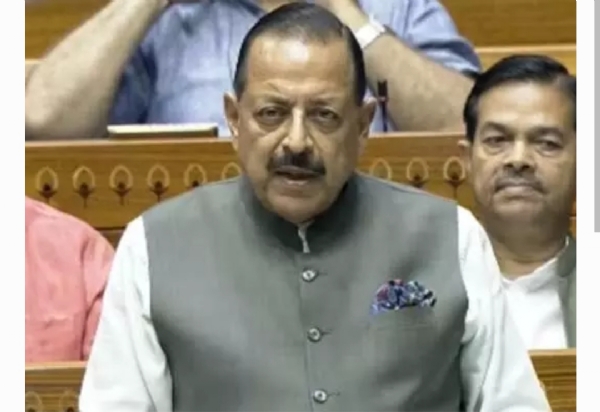 Jitendra Singh