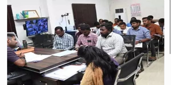 రామగుండంలో అభివృద్ధి పనులు గడువులోగా పూర్తి చేయాలి.. పెద్దపల్లి జిల్లా కలెక్టర్