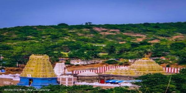 సింహాచలంలో వైభవంగా ప్రారంభమైన గిరి ప్రదక్షిణ: పోటెత్తిన భక్తజనం
