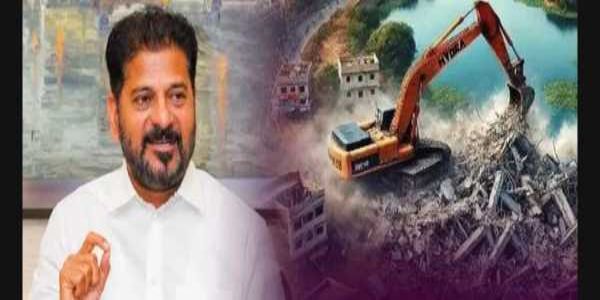 హైడ్రా అధికారిగా ఎవరిని నియమించాలనే విచక్షణ ప్రభుత్వానికి ఉంది: సీఎం రేవంత్