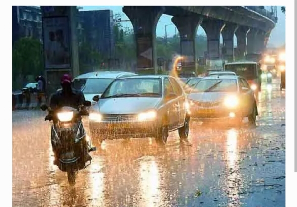 Rain traffic Rain traffic