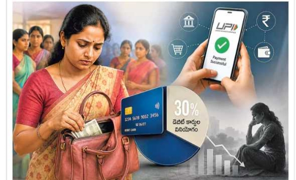 Women handling money Women handling money