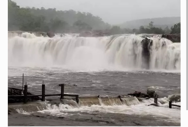 Waterfall Waterfall