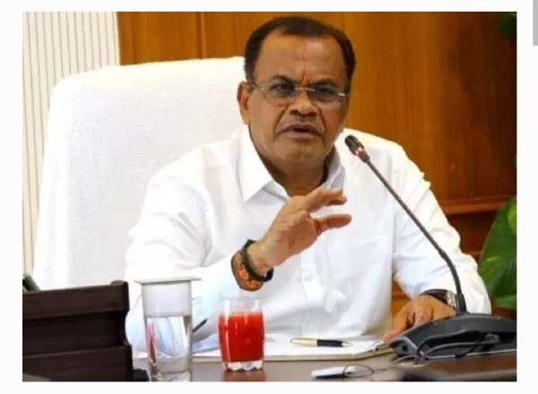 Minister Minister