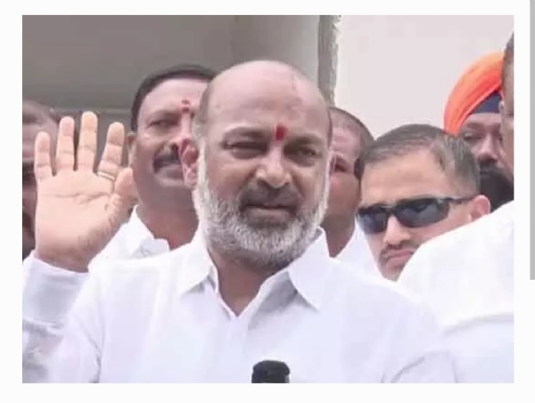 బండి సంజయ్ బండి సంజయ్