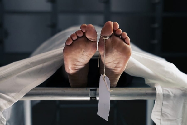 Dead body