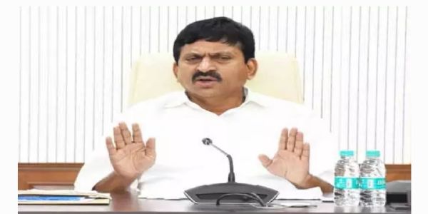 భారీ వర్షాల హెచ్చరిక: యంత్రాంగాన్ని అప్రమత్తం చేసిన మంత్రి పొంగులేటి