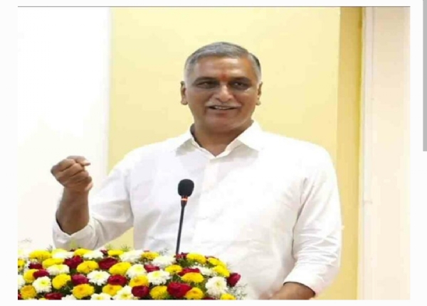 హరీష్ రావు హరీష్ రావు