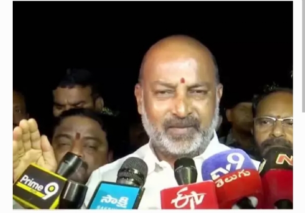 బండి సంజయ్