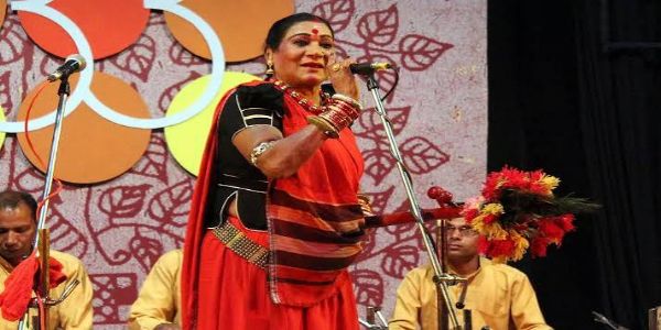 భారతీయ జానపద కళా శిఖరం నేలకొరిగింది: పండవానీ గాయని తీజన్ బాయి కన్నుమూత